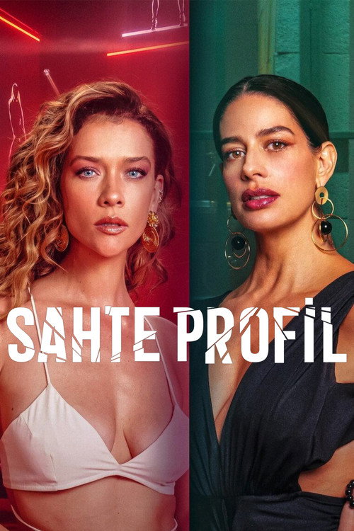 Sahte Profil dizi afişi