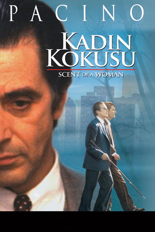 Scent of a Woman film afişi