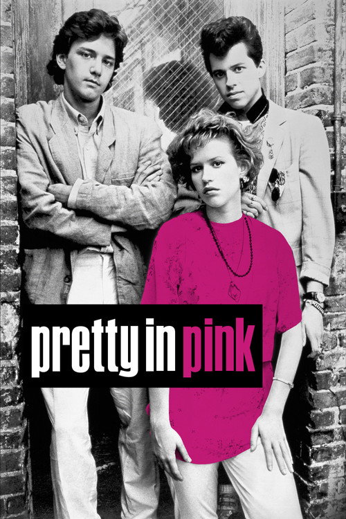 Pretty in Pink film afişi