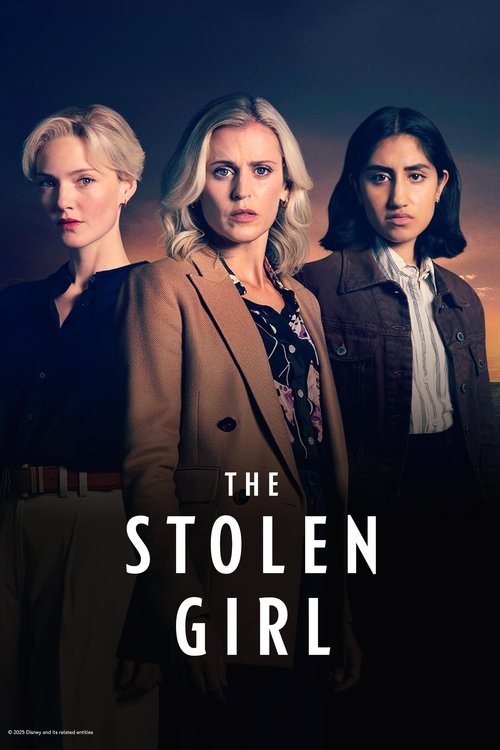 The Stolen Girl dizi afişi