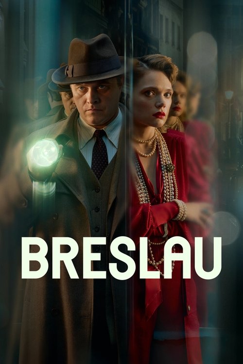 Breslau Cinayetleri dizi afişi