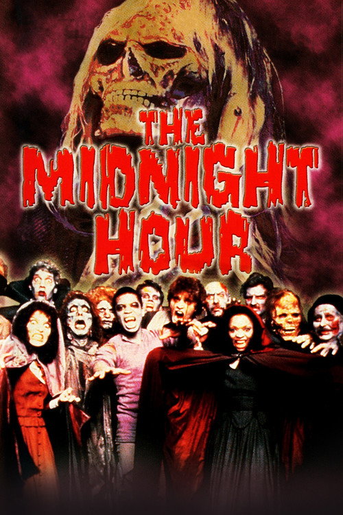 The Midnight Hour film afişi