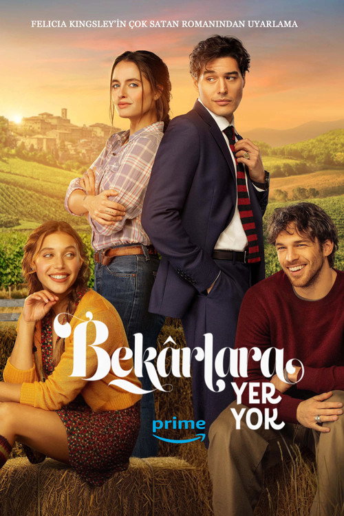 No Place to Be Single film afişi