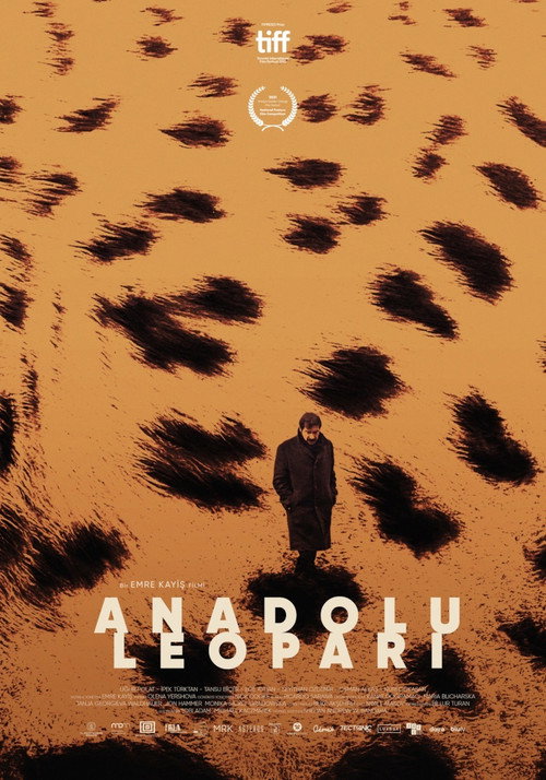 Anadolu Leoparı film afişi