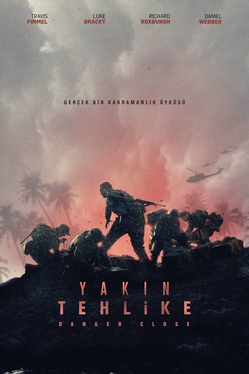Yakın Tehlike film afişi