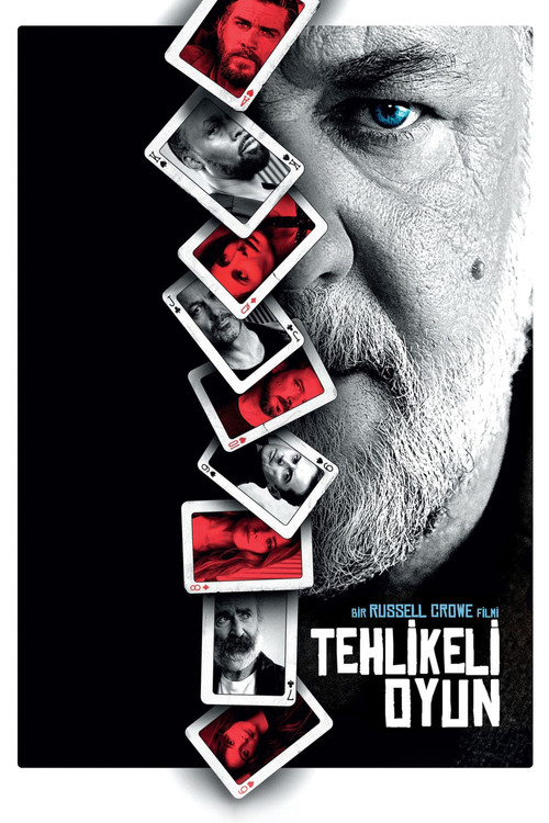 Poker Face film afişi