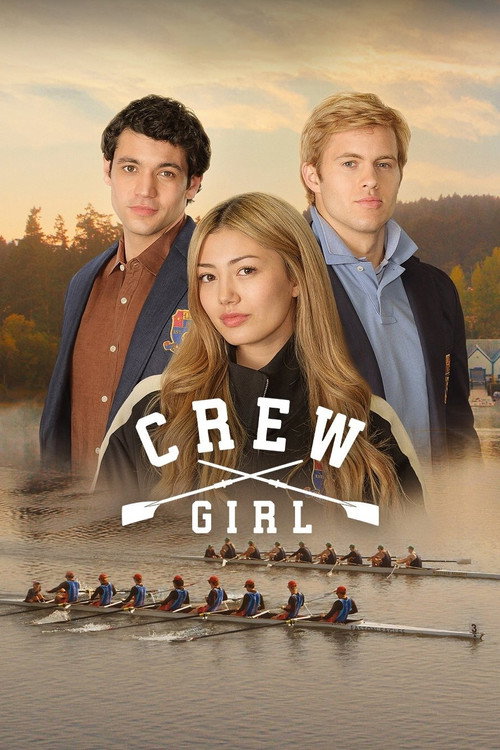 Crew Girl dizi afişi