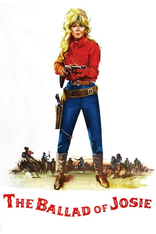 The Ballad of Josie film afişi