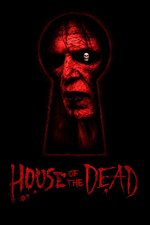 House of the Dead film afişi