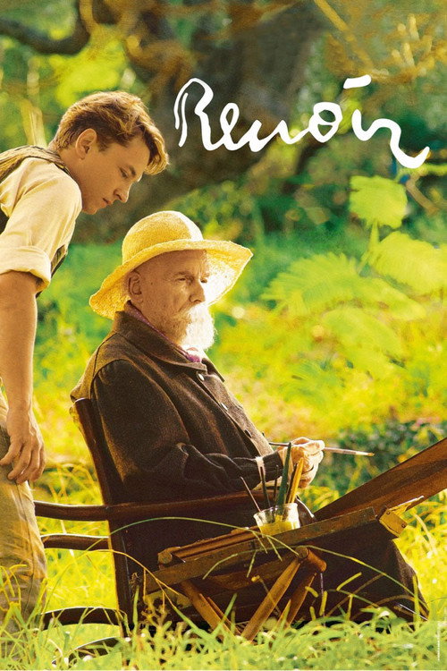 Renoir film afişi