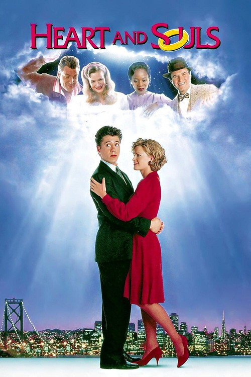 Heart and Souls film afişi