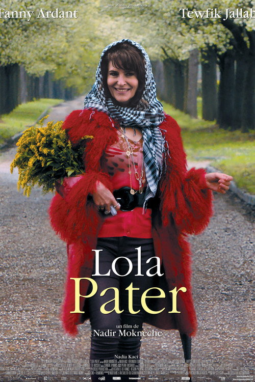 Lola Pater film afişi
