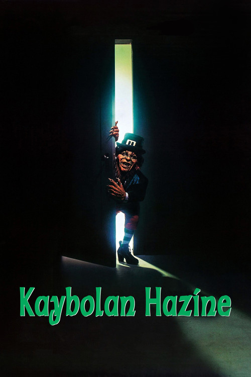 Leprechaun film afişi