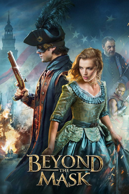 Beyond the Mask film afişi