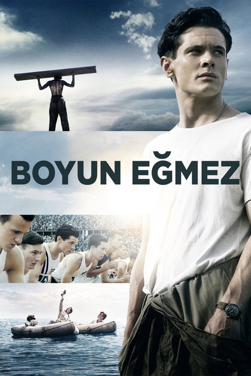 Unbroken film afişi