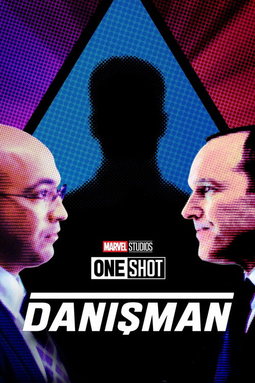 Marvel One-Shot: The Consultant film afişi