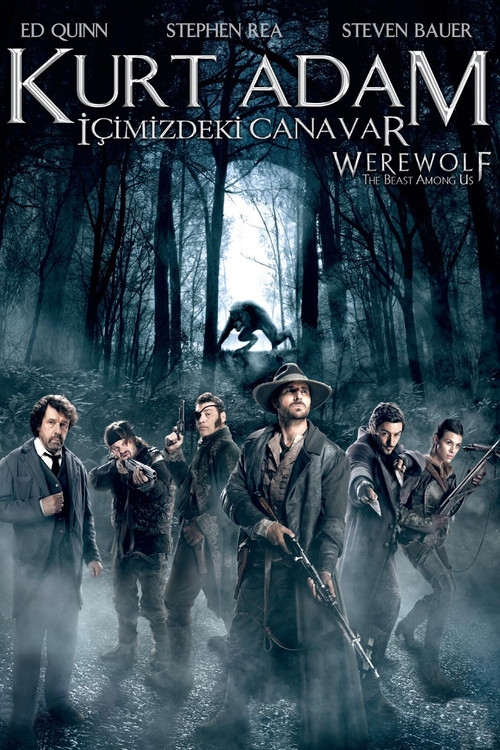 Werewolf: The Beast Among Us film afişi