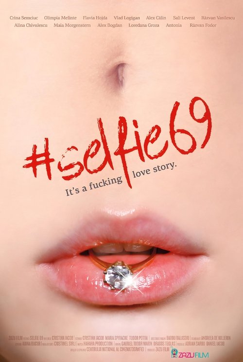 Selfie 69 film afişi