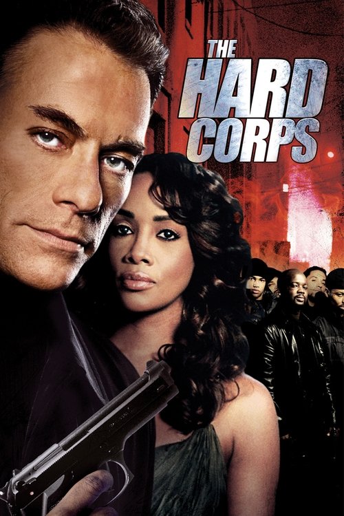 The Hard Corps film afişi