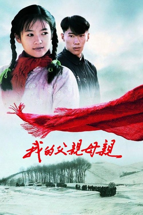 Wo de fu qin mu qin film afişi