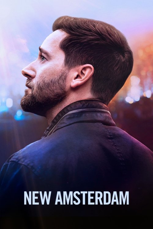 New Amsterdam dizi afişi