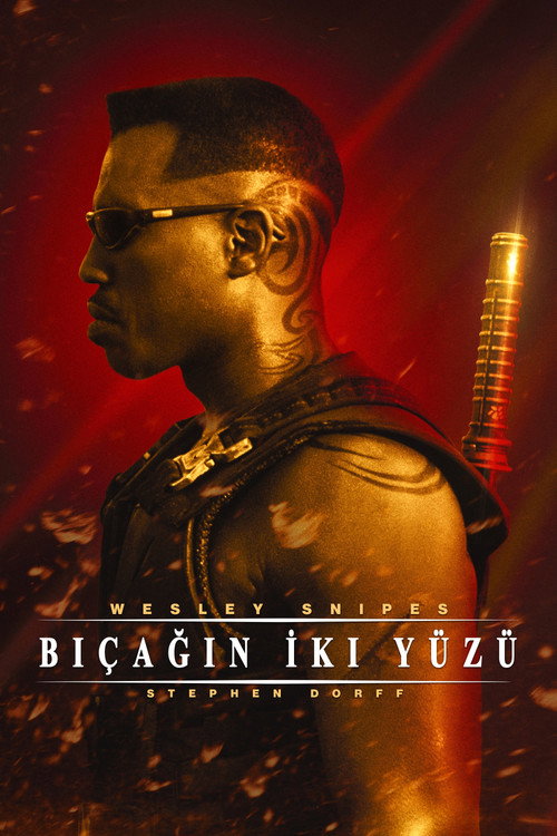 Blade film afişi