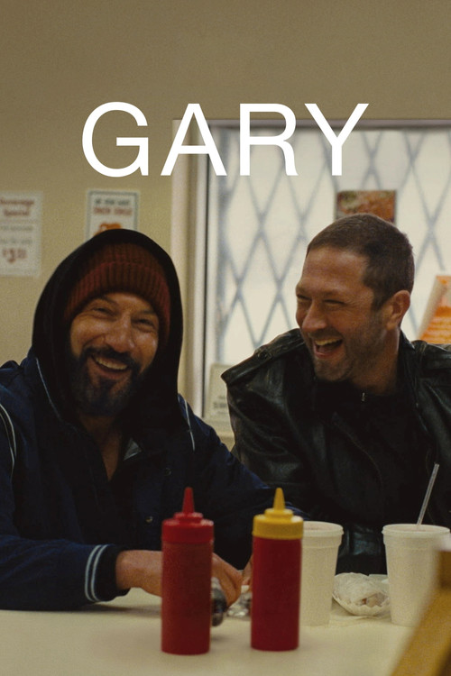Gary film afişi