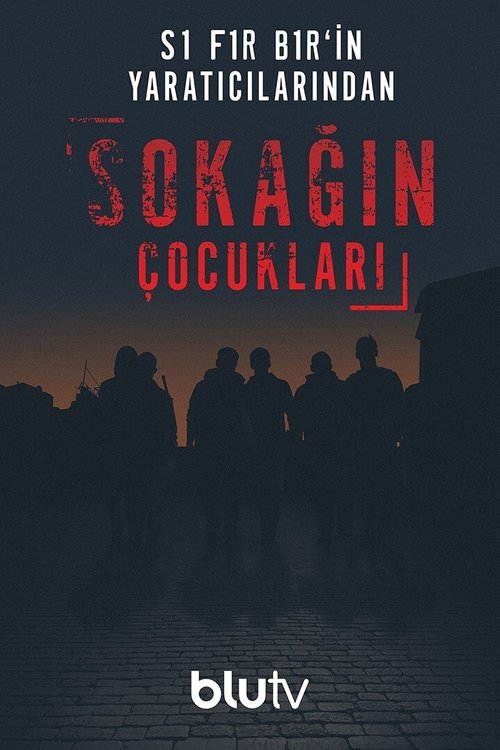 Sokağın Çocukları dizi afişi