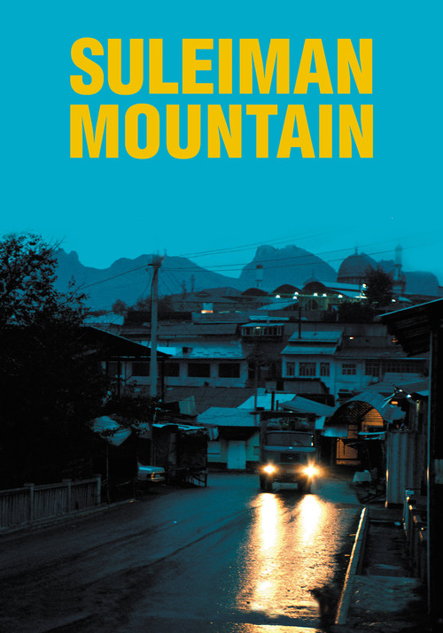 Suleiman Mountain film afişi