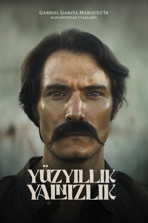 Yüzyıllık Yalnızlık dizi afişi