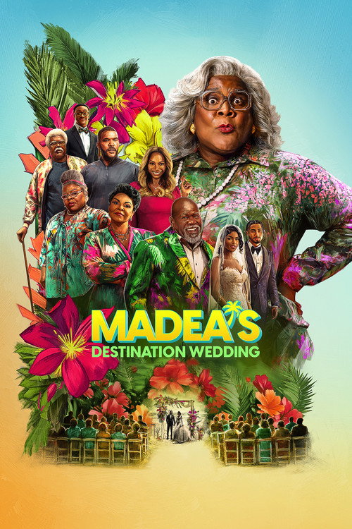 Madea's Destination Wedding film afişi
