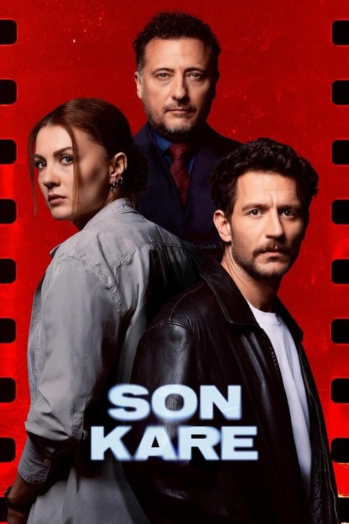 Son Kare dizi afişi