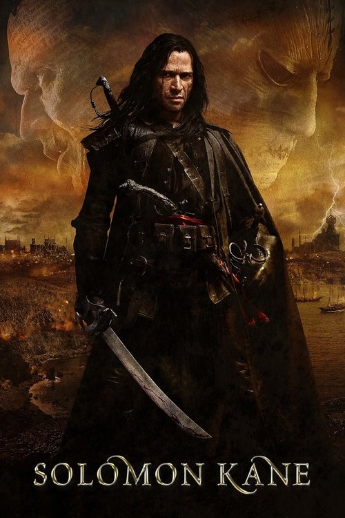 Solomon Kane film afişi