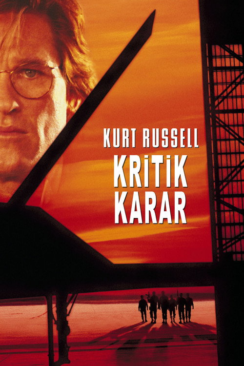 Executive Decision film afişi