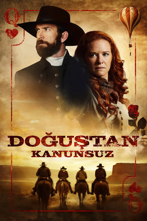 Birthright: Outlaw film afişi