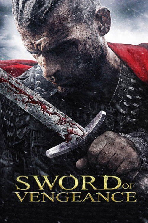 Sword of Vengeance film afişi