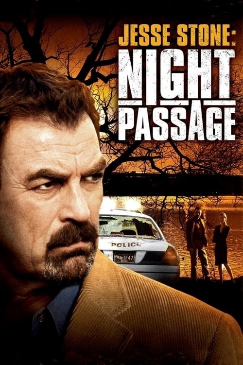 Jesse Stone: Night Passage film afişi