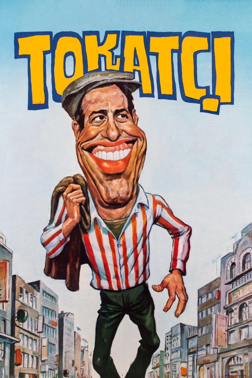 Tokatçı film afişi