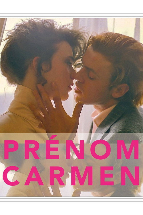 Prénom Carmen film afişi
