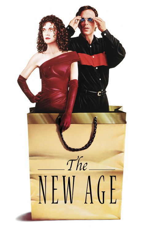 The New Age film afişi