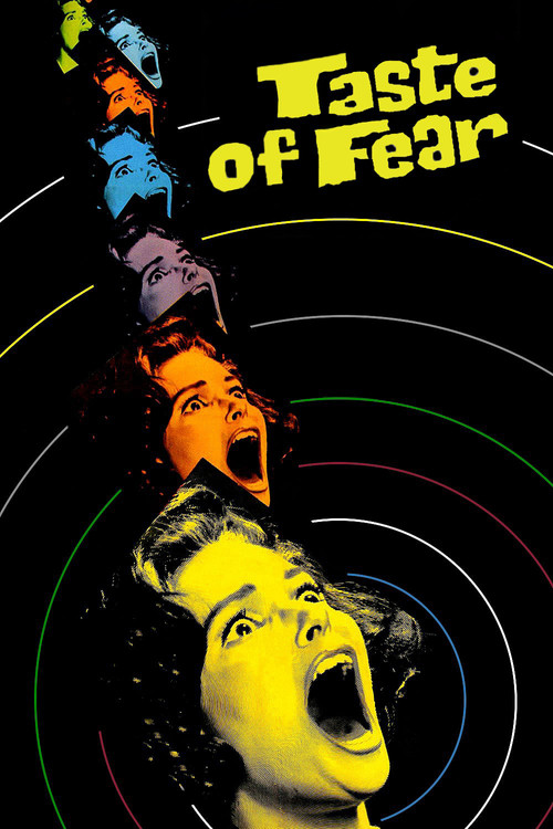 Taste of Fear film afişi