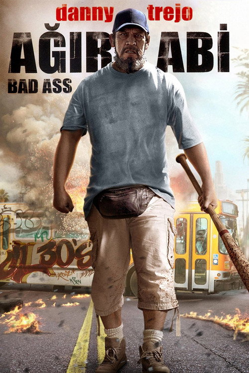 Bad Ass film afişi