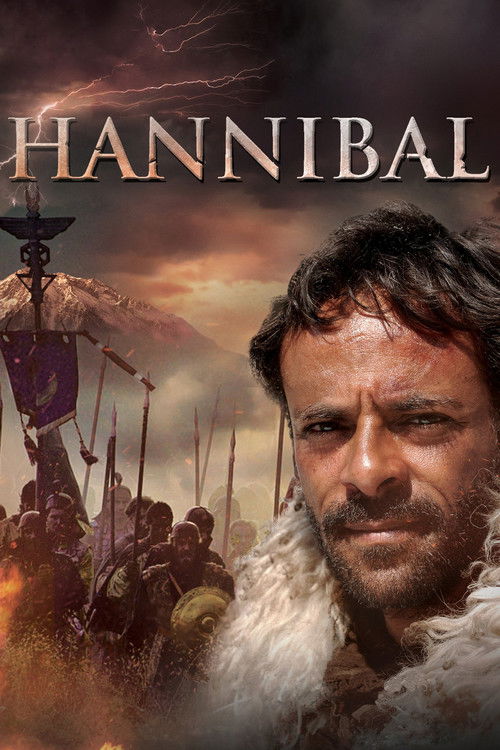 Hannibal: Rome's Worst Nightmare film afişi