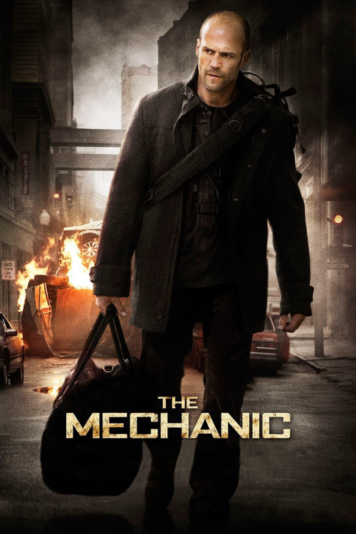 The Mechanic film afişi