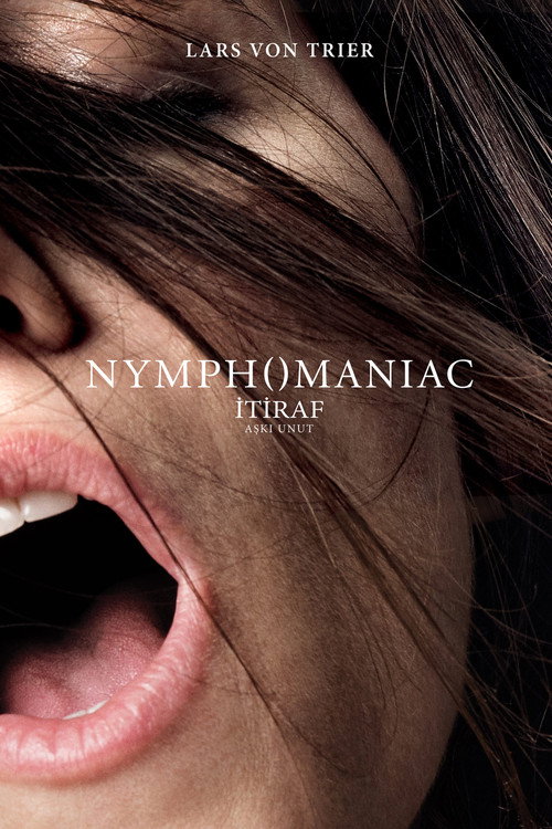 Nymphomaniac: Vol. I film afişi