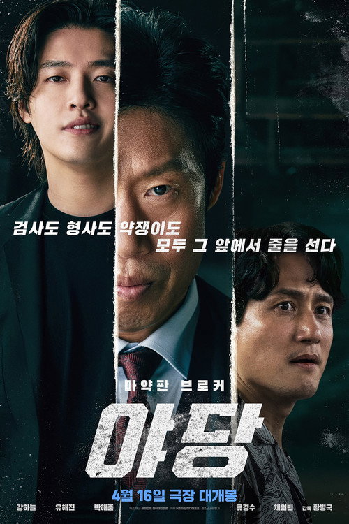 야당 film afişi