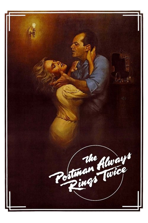 The Postman Always Rings Twice film afişi