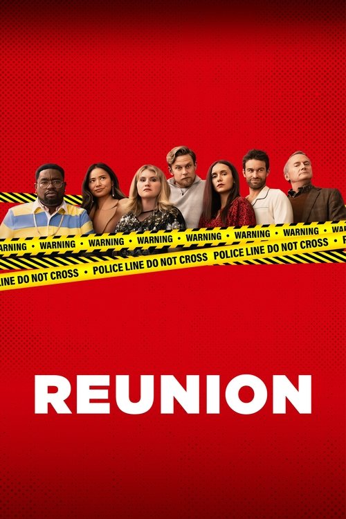 Reunion film afişi