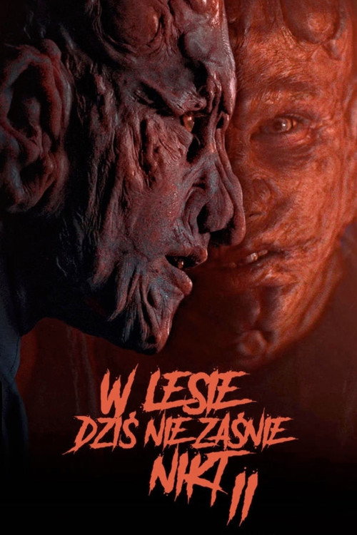 Bu Gece Ormanda Kimse Uyumuyor: Bölüm 2 film afişi