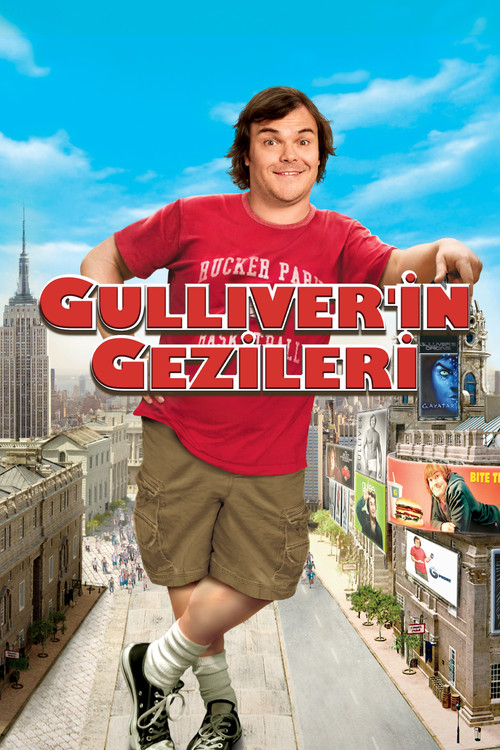 Gulliver's Travels film afişi